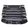 Metal Paste Model Intake Hood Stickers for 1/14 Tamiya Truck Tractor Scania 56368 770s DIY RC Cars Upgrade Decoration Parts 4