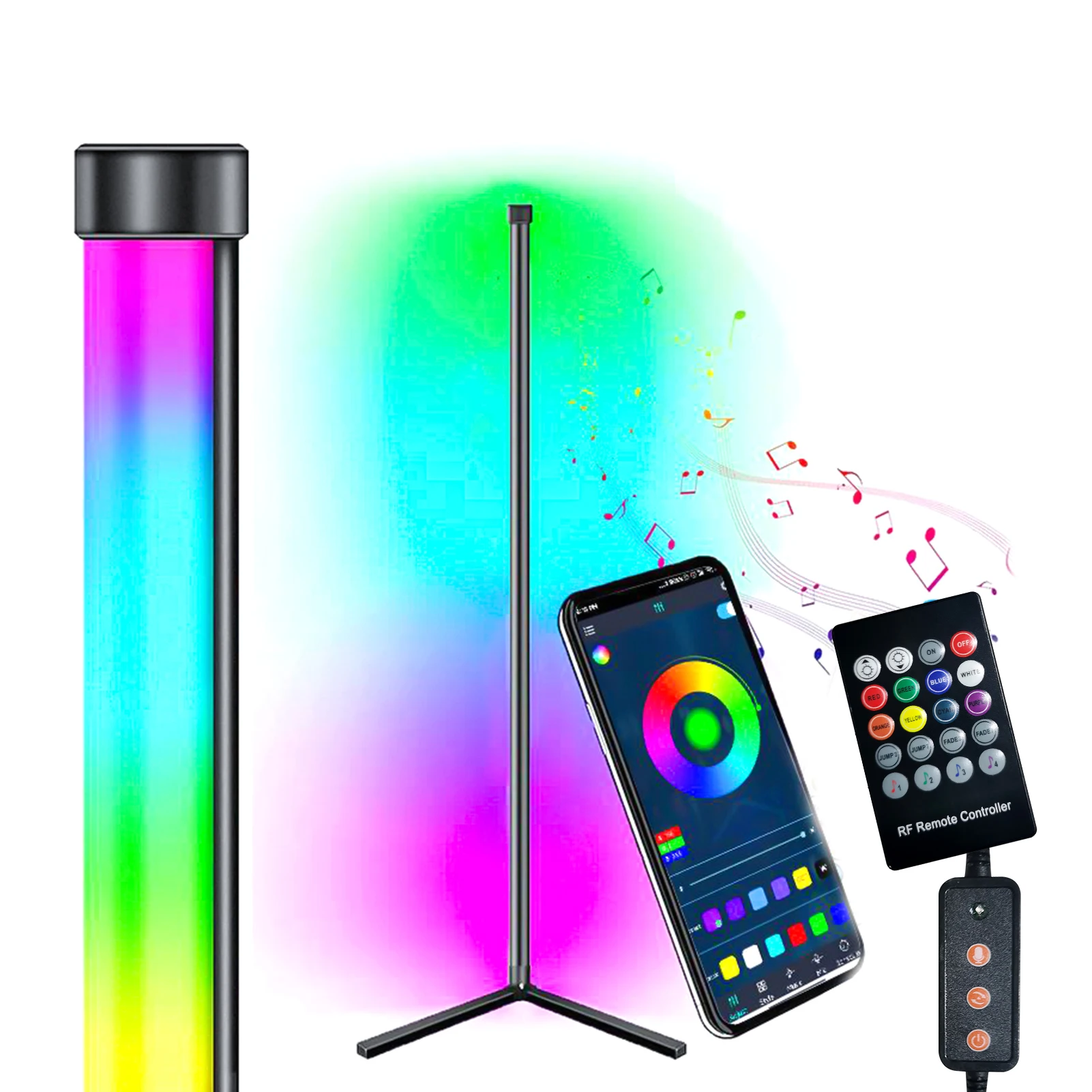 9W RGB �÷ξ� ���� �ڳ� ���ĵ� ����, ħ�� LED ħ�� �� ��� �Ž� ��Ʈ ��� ���� �ǳ� ��Ƽ ���ĵ� ����