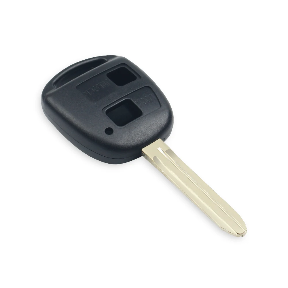 KEYYOU-con-custodia-in-gomma-per-chiave-auto-a-distanza-custodia-per-Toyota-Yaris-Carina-Corolla.jpg Chiave telecomando per Toyota Yaris Carina Corolla Avensis Cover Toy47 TOY40 TOY43 Blade - KEYYOU con custodia in gomma per chiave auto a distanza custodia per Toyota Yaris Carina Corolla