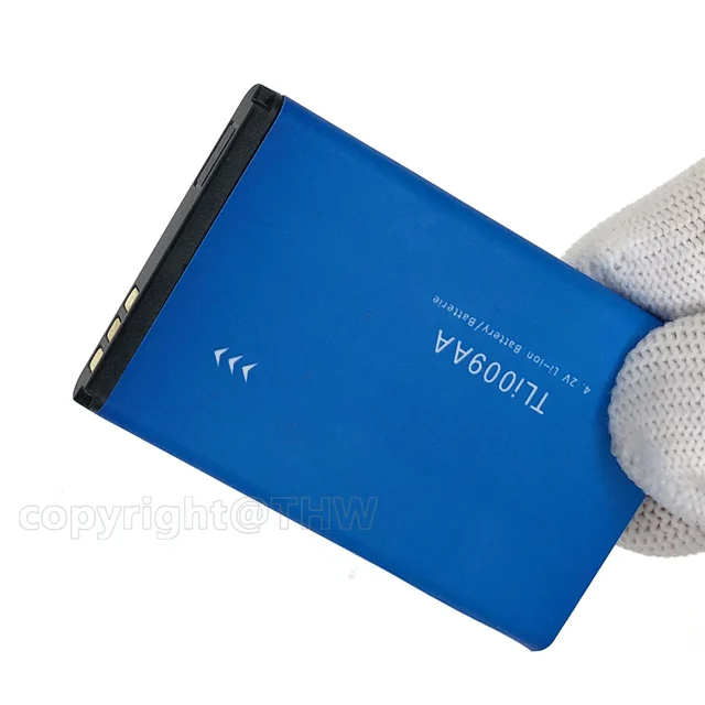 Batterie De Rechange TLi009AA Compatible Avec Alcatel OT-2038X 2053D