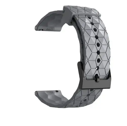 Silicone Strap 22mm for Smartwatch - Men's Accessory Band for Honor Watch GS Pro