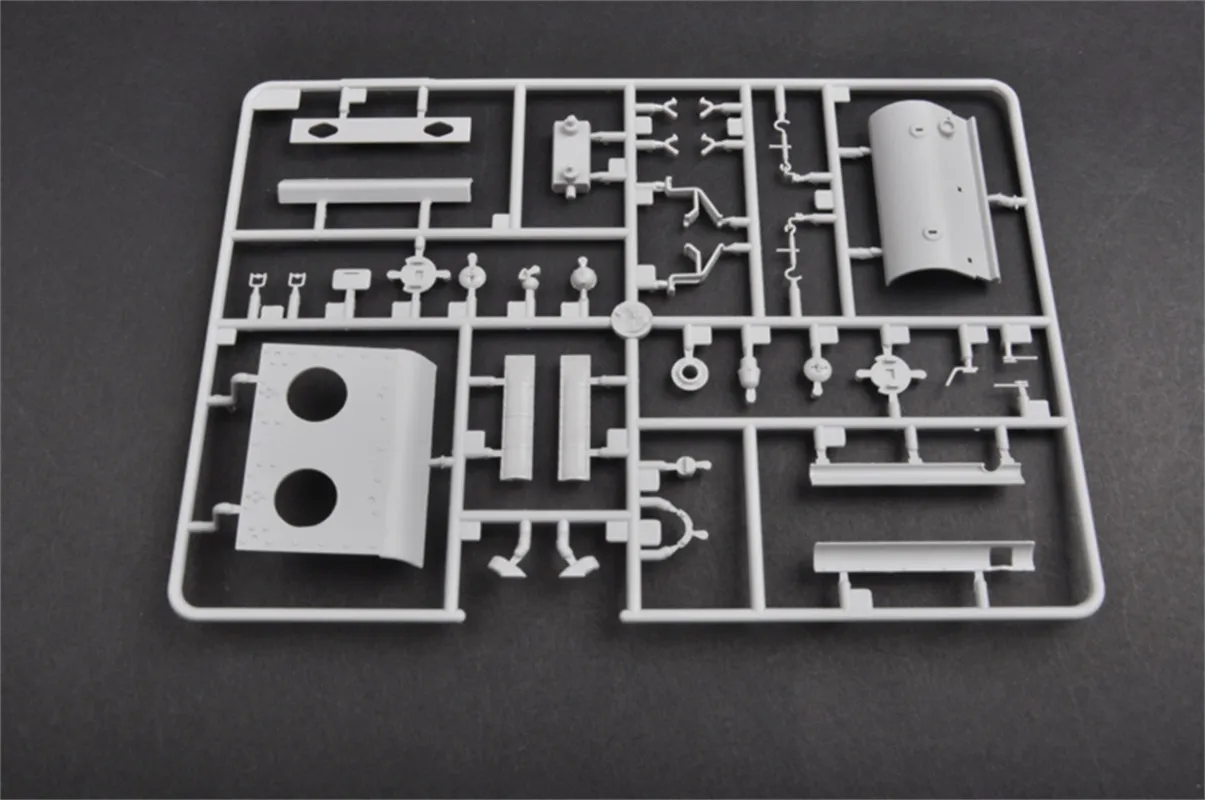 Patriot 1 35 Trumpeter Купить