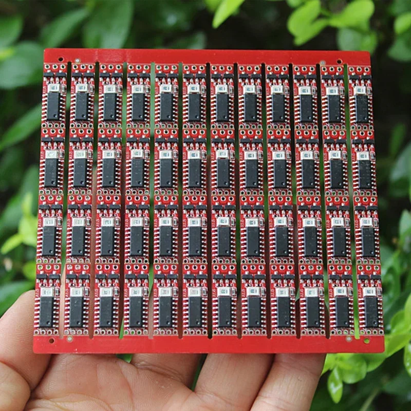 DC Motor Driver 1S-2S DC 3.7V-8.4V 4A Micro Brushless Motor Driver Board Electric Regulator For Brushless Motor
