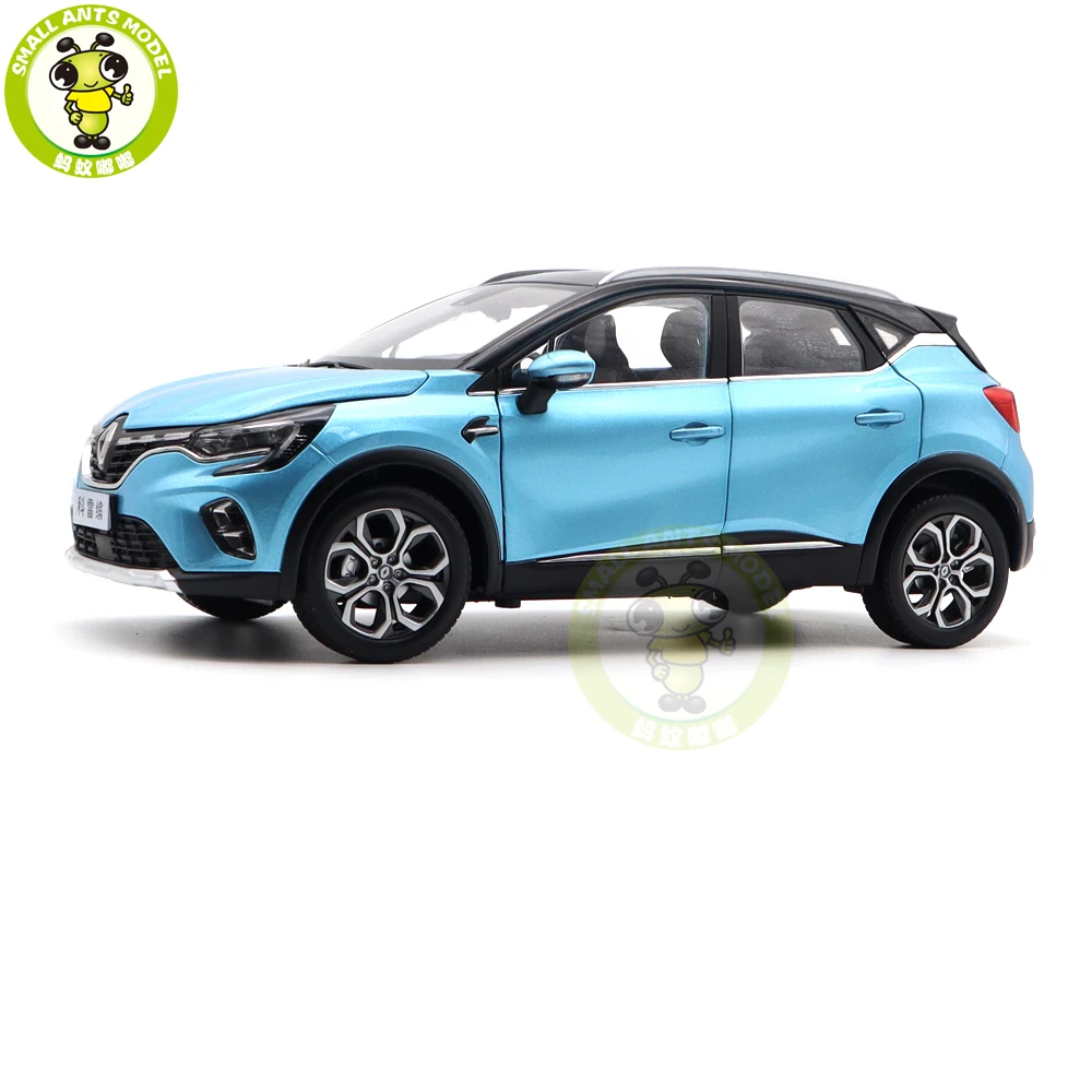 

1/18 CAPTUR Diecast Model Toys Car Gifts For Father Friends