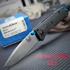 Carbon Fiber Mini Bugout BM 533/535s Pocket Folding Knife S90V Blade Handles Outdoors Tactical Defense Survival Tools Gift Knife 3