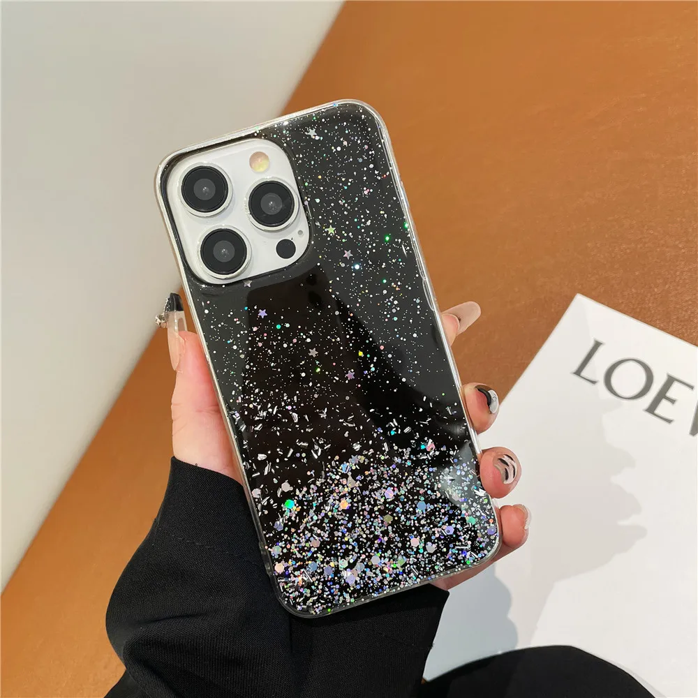 Custodia per telefono con specchio per il trucco con cinturino