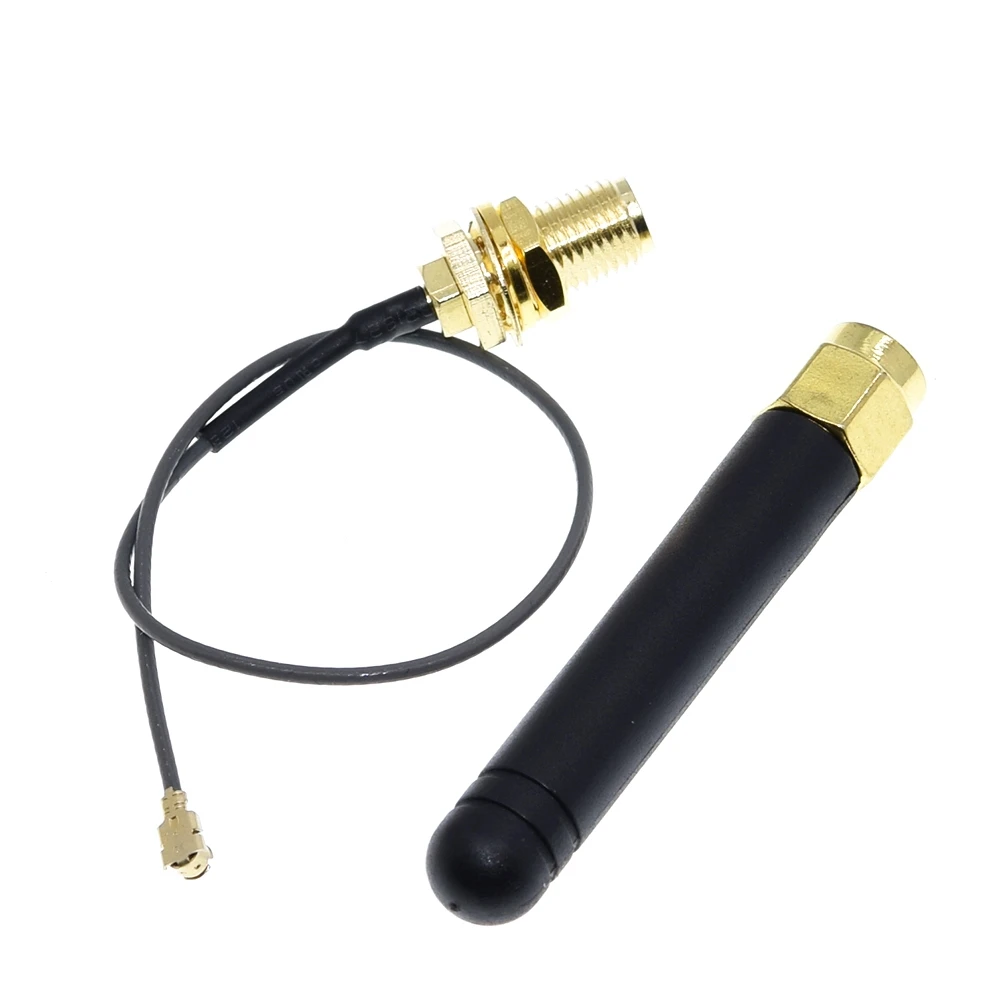 1/3/5PCS GSM-Antenne für SIM800L SIM800C SIM900 SIM868 GPRS TCP IP-Modul – Detail 6