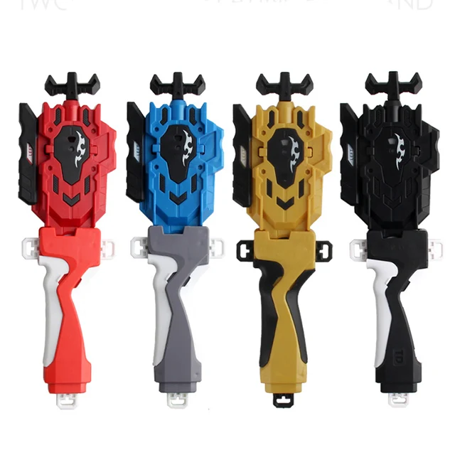 Laike Burst B-79 Starter Drain Fafnir B79 Spinning Top Launcher Handle Set Toys for Children