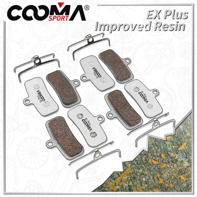 

Bicycle Disc Brake Pads For Shimano M9120 M8120 M7120 M6120 Saint M810 M820 ZEE M640 H01 H03A MT520 Bengal Helix 4X D01S, D02S