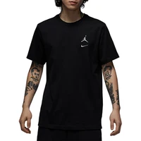 Nike véritable Jordan hommes classique décontracté tricot ample respirant T-Shirt IB8915-010 5