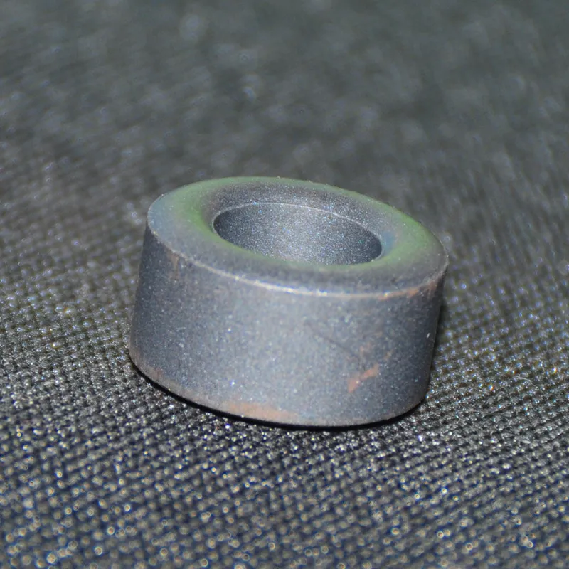 Ferrite Core EMI Filter 10pcs 18X10X10 Ferrite Cores Ring Anti-Parasitic Toroide Toroidal Bead Coil Ferrites Ferrous Suppression