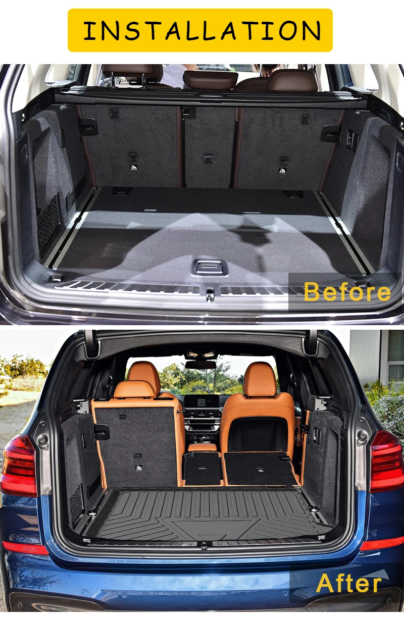 車用の滑り止めトランクマット,車のトランク用,トランク用,トランク用