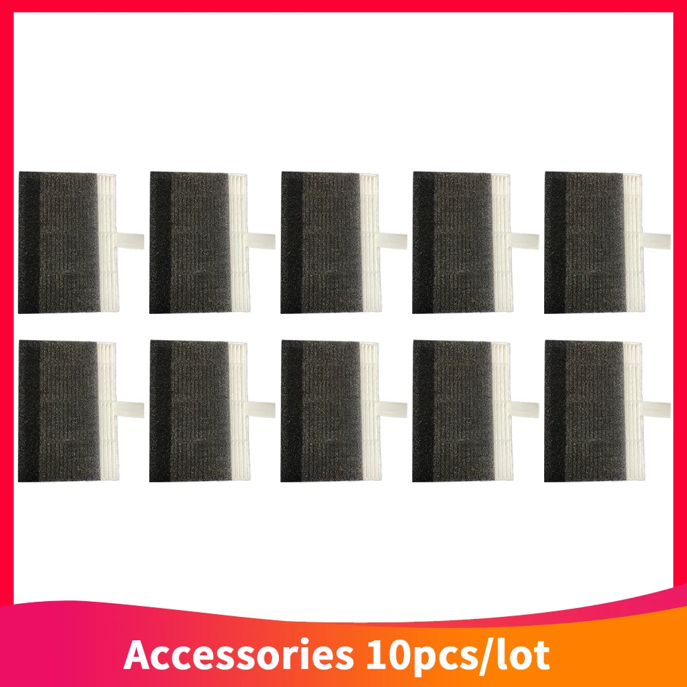 Qualitäts-Hepa-Filter für Cecotec Conga Ultra Power Staubsauger Teile Zubehör Ersatz
