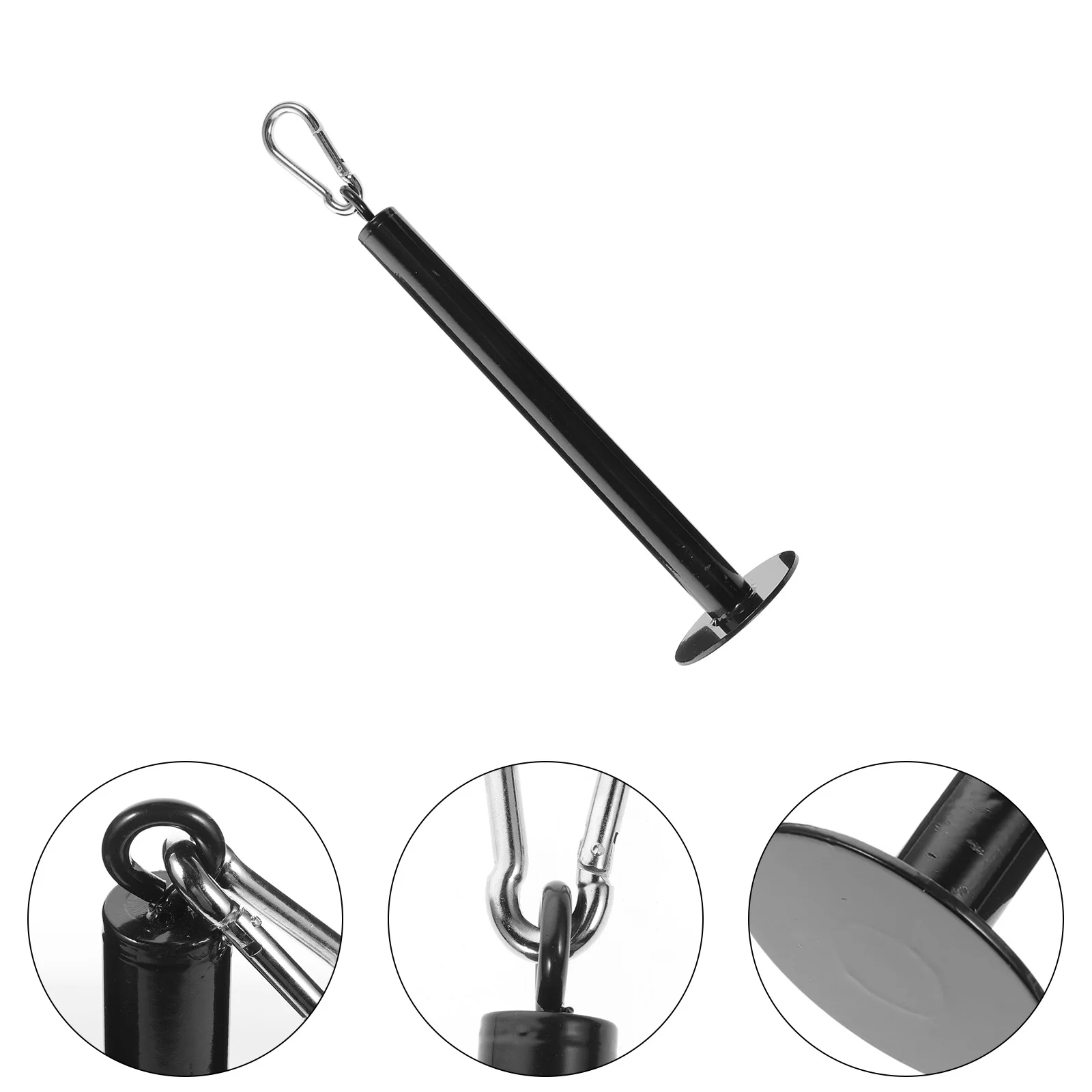 

Loading Pin Weight Pulley Fitness Plate Accessories Training Rack Cable System Down Strength Muscle Arm Squat Accessory Gym
