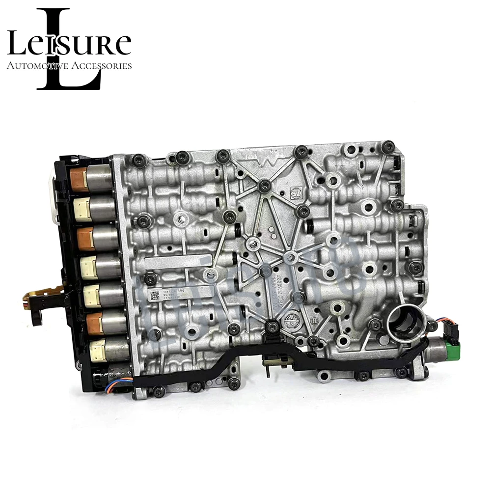 

8HP45 8HP70 Transmission Mechatronics Valve Body with Solenoid TCM TCU 0260550074 0260550051 0260550075 for BMW Audi