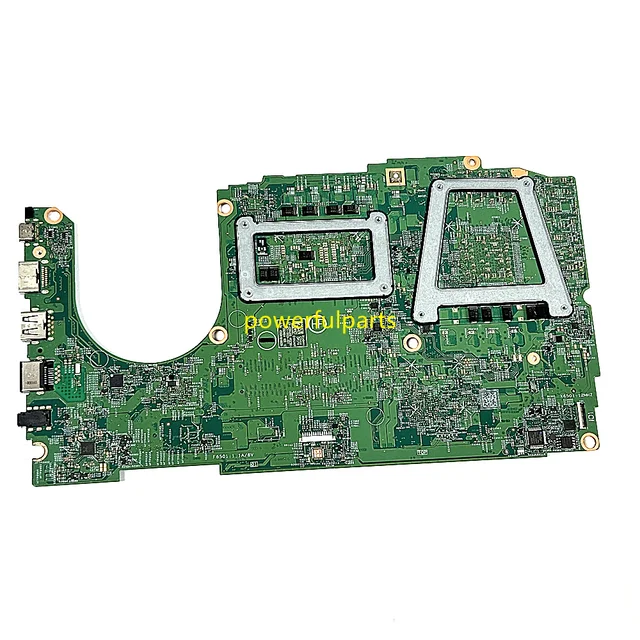 Dell-マザーボードg3,3590 x hj4r CN-0XHJ4R-1 18812 cpu gtx1660ti 