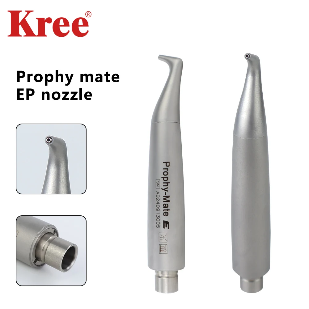 Dental-Handstück Luftpolierer für N*K Prophy-Mate neo Prophy Jet Zahnaufhellungsgriff Zahnmedizinische Instrumente