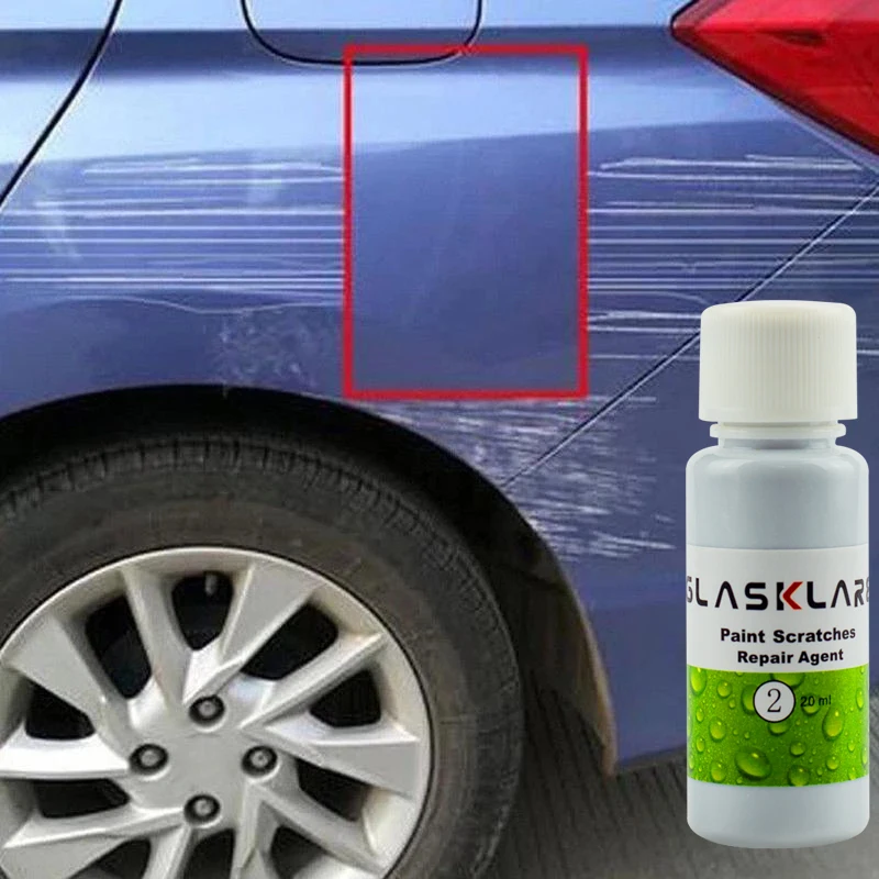 

Car-styling Care 20ML Auto Repair Wax Polishing Heavy Scratches Remover Paint Maintenance Car Scratch Remover Ceramic Coating