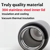 Stainless Steel Thermos Bottle Ideal for Outdoor Activities, Cycling Sports Keep Hot or Cold Easy to Carry Durable Water Bottle 2