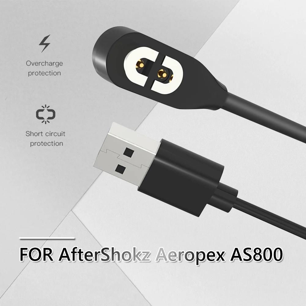 素敵な AfterShokz Aeropex AS800 充電コード