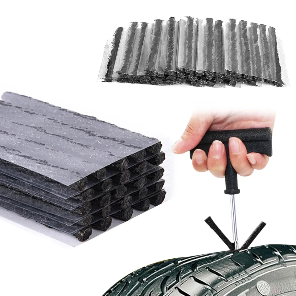 Tire Repair Tubeless Tyre With Inner Tube Tubeless Tyre Repair Kit