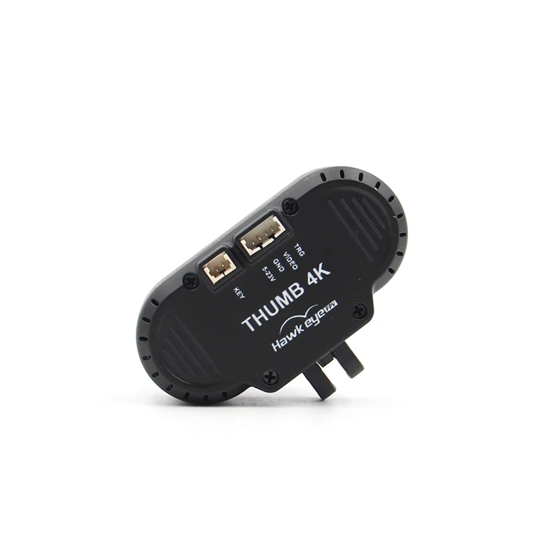 Hawkeye 4K Thumb FPV Camera Gyroflow FOV 170° 4K DC 5~23V 1080P For RC 2.5inch Traversing Droens Fixed-wing DIY Parts 6