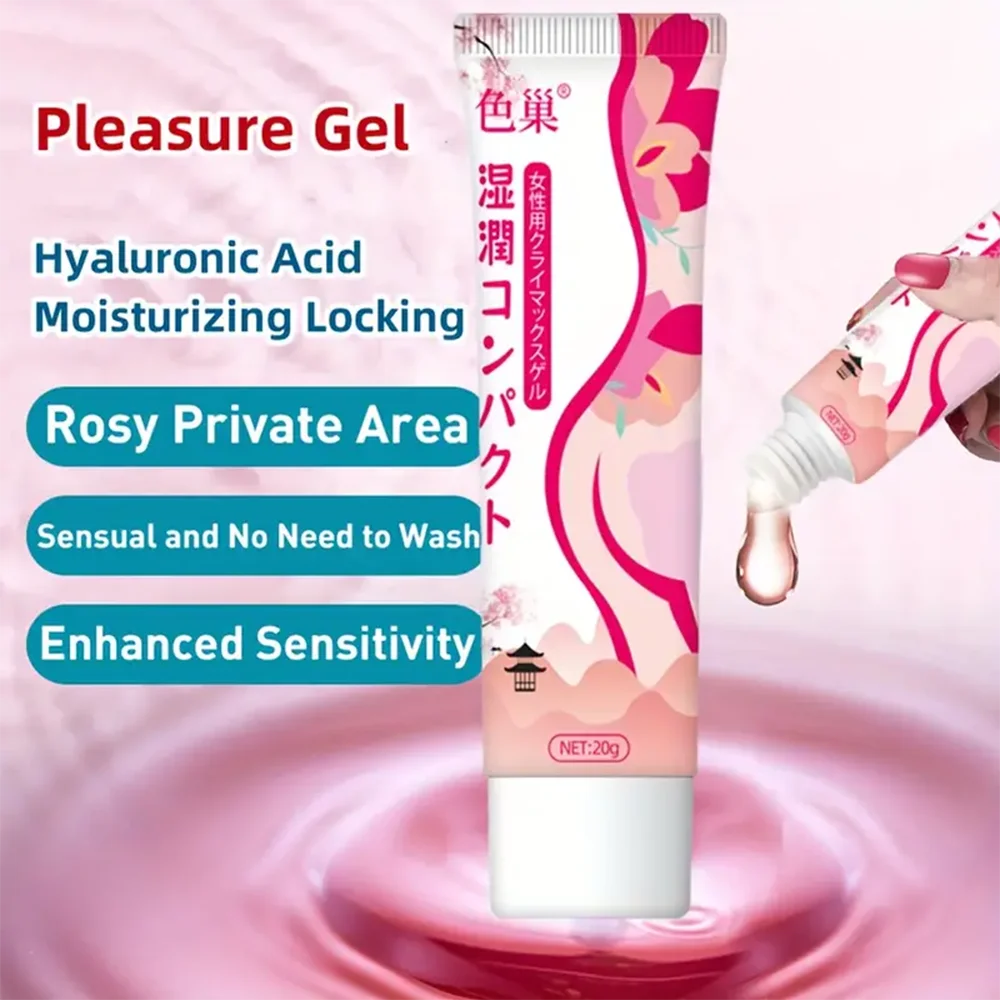 Sex Lubricant Gel For Women Enhance Pleasure