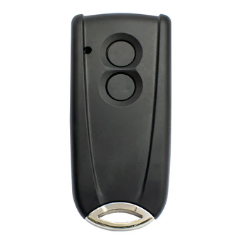 New ECOSTAR RSC2 RSE2 Garage Door Remote Control 433.92MHz Transmitter With Metal keychain 1