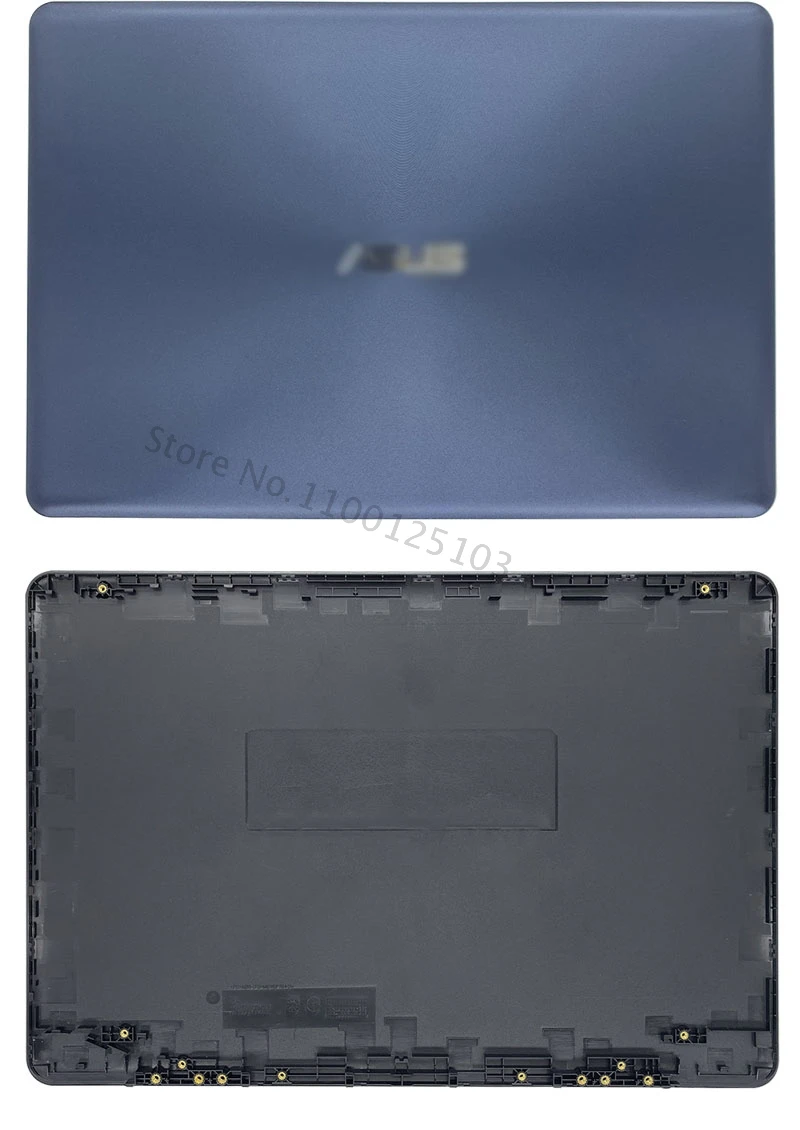 13 laptop sleeve New Laptop LCD Back Cover For ASUS A411U X411U X411UF A411U Front Bezel Hinges Palmrest Bottom Top A B Case leather laptop case