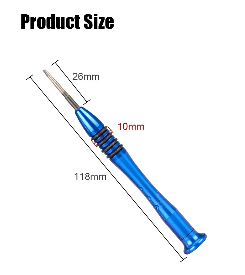 ũ ̹ 1.5mm PH000 ʸ 0.8mm P2 Pentalobe 0.6mm Y000 iPhone 7 8 Plus X XS 11 12 13 Pro   ŰƮ  Ʈ Ʈ