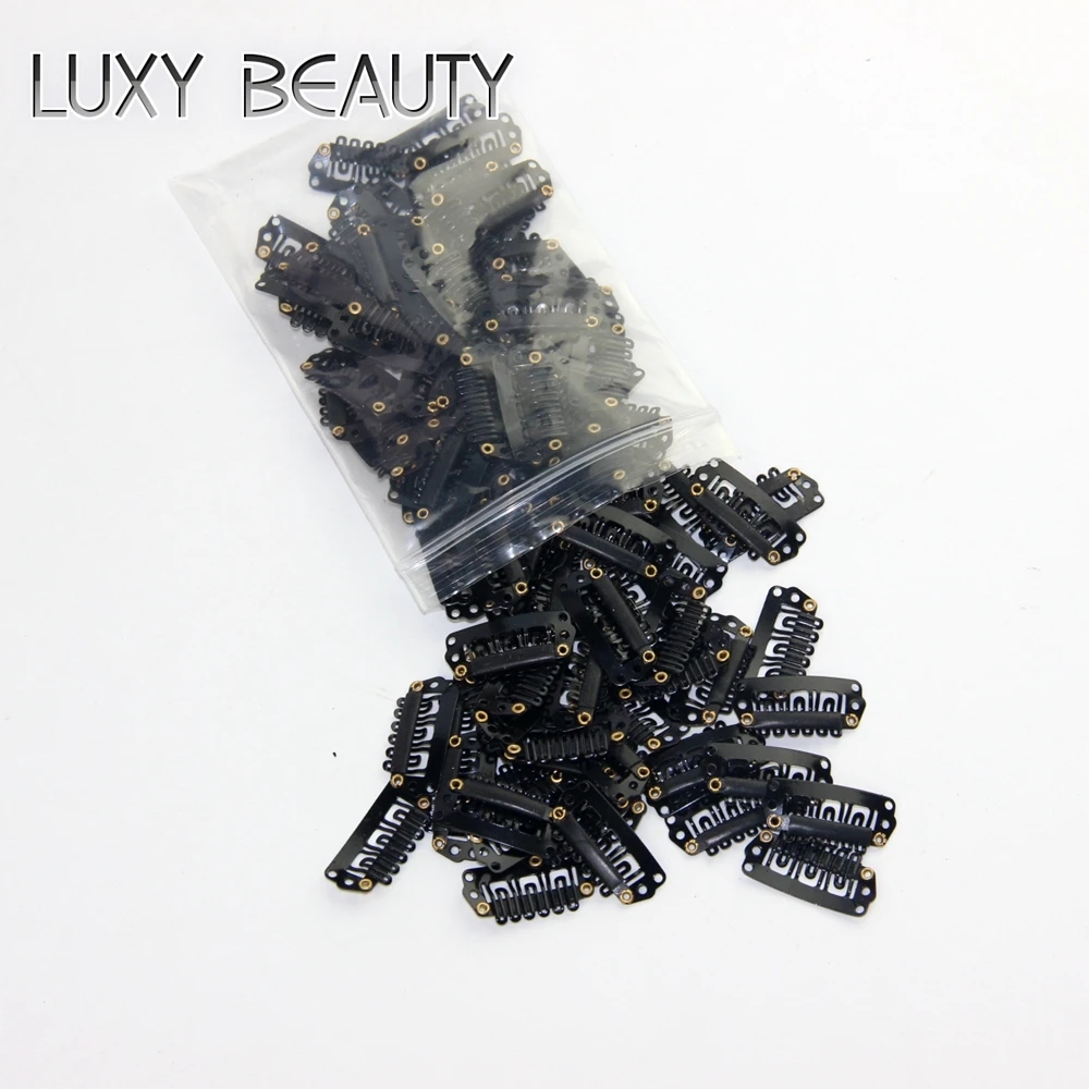 Рисунок 4 - U-образные зажимы для волос