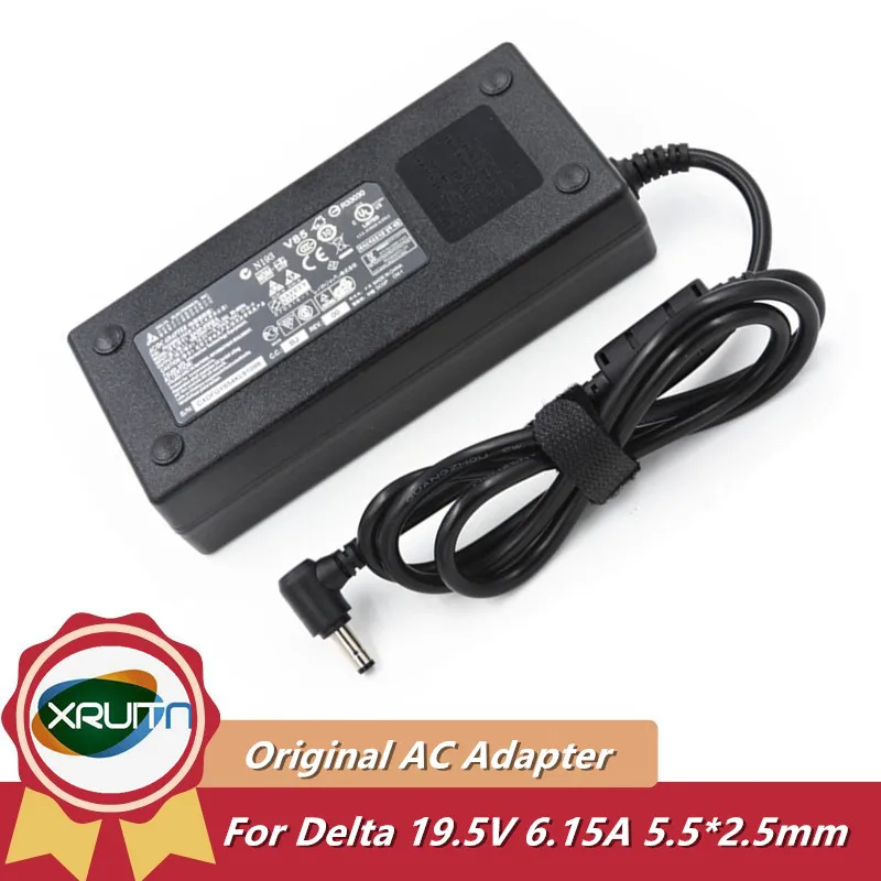정품 델타 A12-120P1A 전원 공급 장치 충전기, CLEVO N170RD N150RF N871EK1 용 AC DC 어댑터, 19.5V, 6.15A, A120A010L, R35737, 120W Best Top5 정품 델타 A12-120P1A 전원 공급 장치 충전기, CLEVO N170RD N150RF N871EK1 용 AC DC 어댑터, 19.5V, 6.15A, A120A010L, R35737, 120W Best Top5