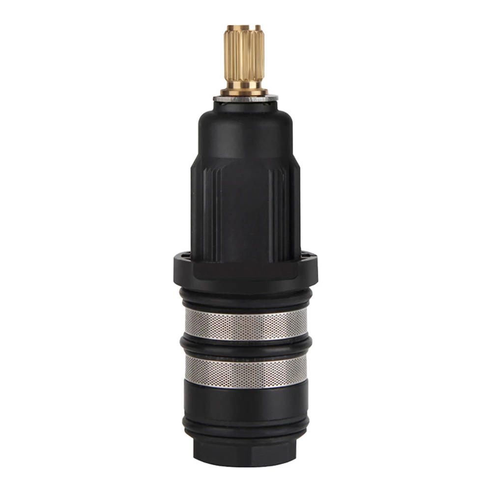 1pcs Shower Thermostatic Cartridge For Artisan Bar Mixer, For Artisan Bar Shower With Multi-function Handset Efficient Control