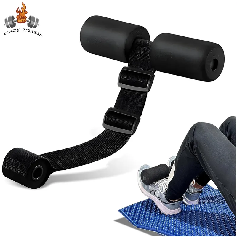 1 Pz Hamstring Curl Strap Sit Up Machine Nordic Home Workout Per Gear Hamstring Curls Squat Spagnoli Ab Workout Nordic Curl