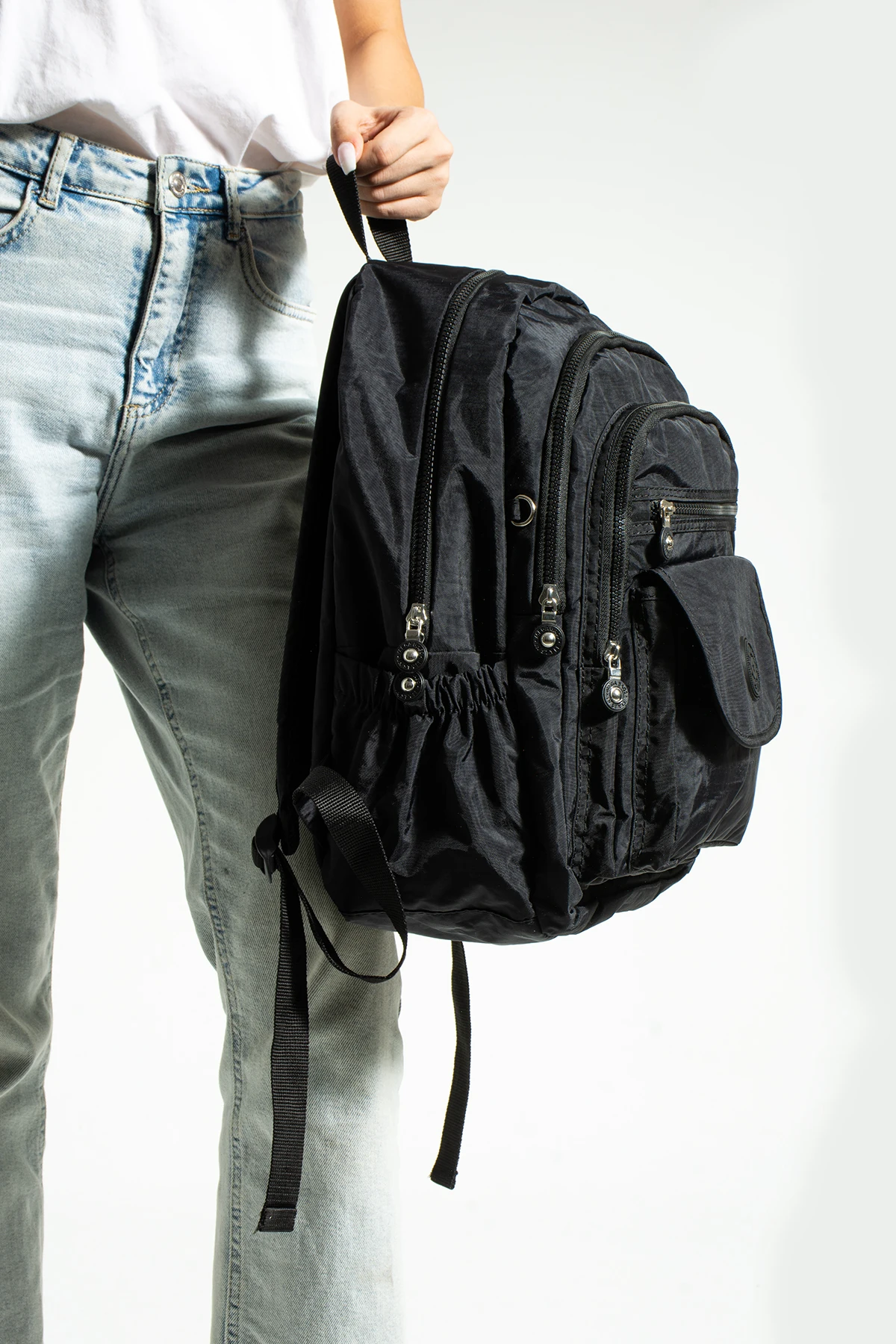 School Bags Student Backpack MEGA SIZE MULTI COMPARTMENT SCHOOL BAG