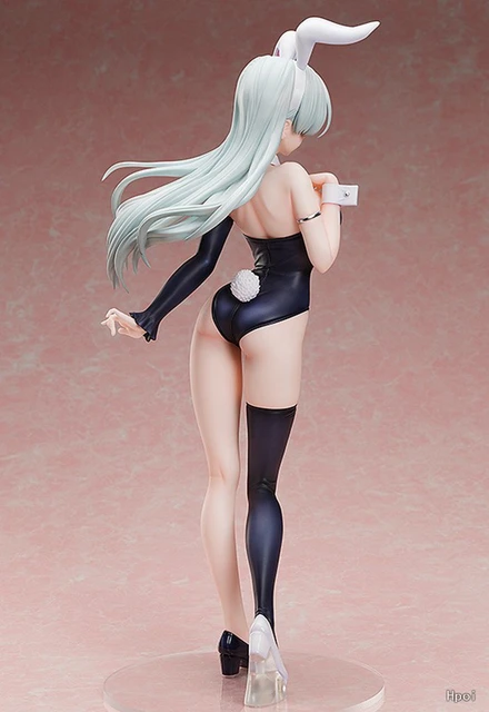 Elizabeth 20cm Os 7 Pecados Capitais (Nanatsu no Taizai) - Action Figu –  Fantastic Loot