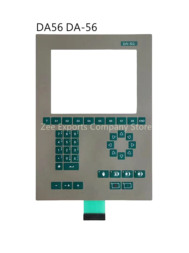 

Новинка, гибочная машина с ЧПУ DA56 DA-56 key panel