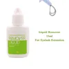 5/20/50/100pcs Liquid Remover for Eyelash Extensions Glue Original Korea False Lash Removal Liquid Beauty Health Makeup Tools 5