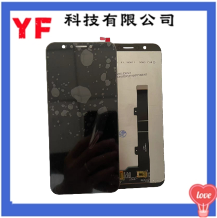 GM8 mobile phone LCD screen, touch screen sensor, glass digital panel, complete assembly, repair parts