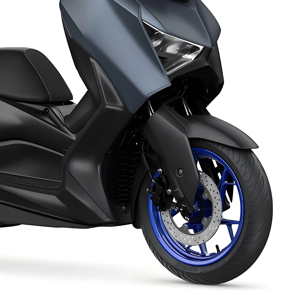 XMAX300 Motorrad Kotflügel Vorne Seite Schutz Abdeckung Verkleidung Kotflügel für Yamaha X-MAX 300 X max 300 2023 2024 2025 – Detail 3