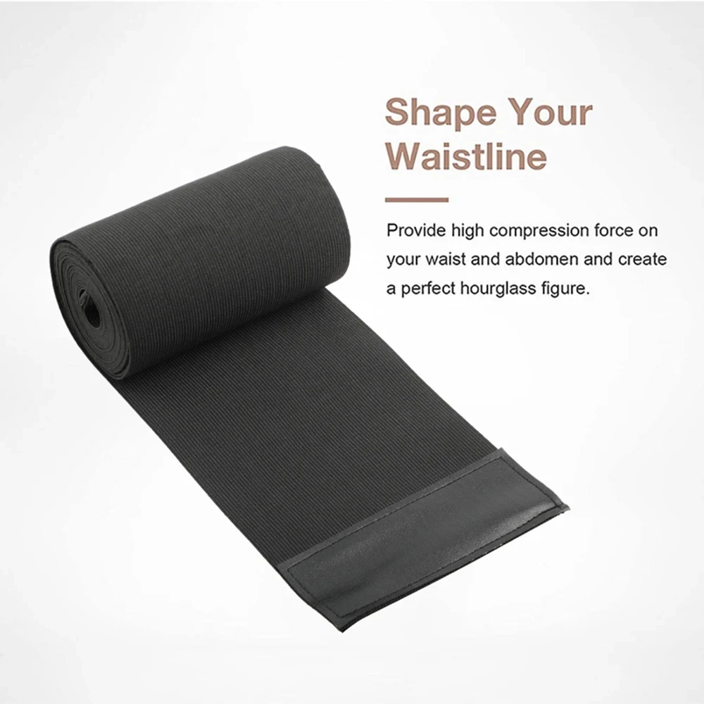 Waist Trainer Abdomen Reducer for Men Women
