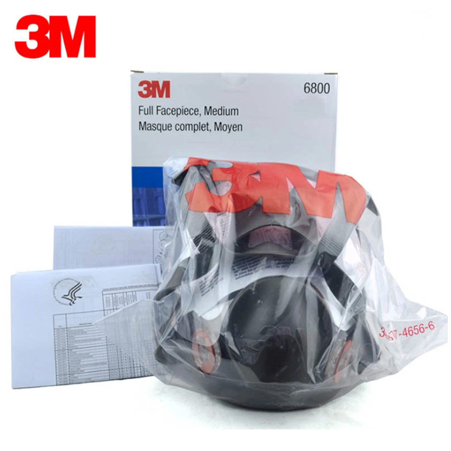 3m-6800-painting-spraying-respirator-gas-mask-industry-chemcial-full-face-gas-mask-medium-chemical-respirator-painting-spraying