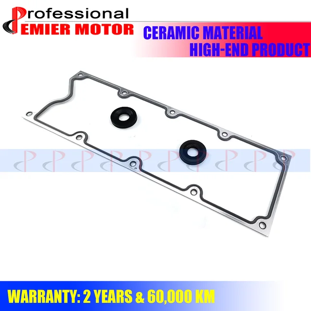 Chevrolet Corvette, Camaro 엔진 리빌딩을 위한 필수 밸리 팬 개스킷