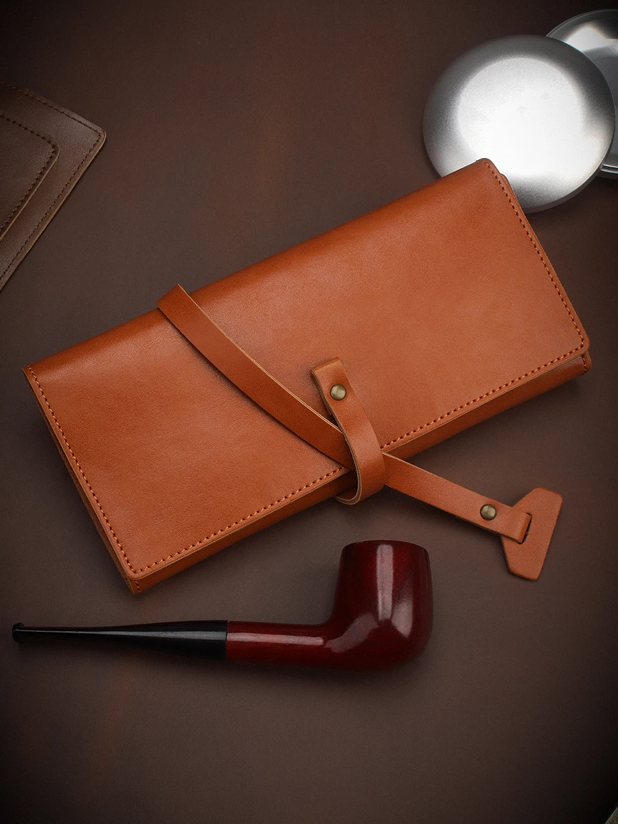 Pipe Tobacco Leather | Case Smoking Pipe | Case Smoking - Tobacco Pipes & Accessories - Aliexpress