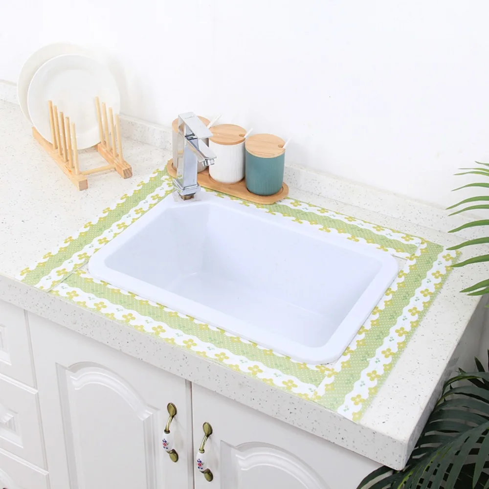 Water Absorbing Sticker Window Water-absorbing Sticker Sink Absorbent Sticker Window Sill Anti-frost Dew Reusable Washable Anti-mildew Stickers
