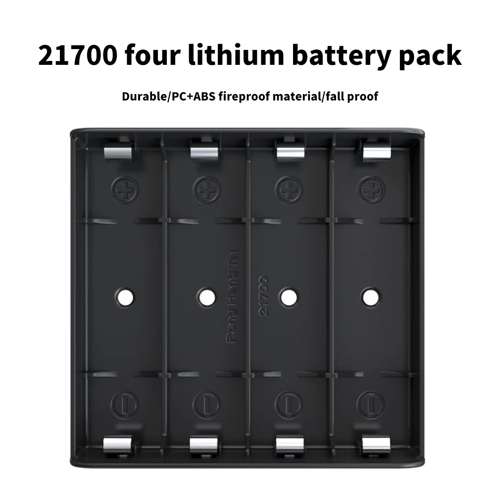 RUNCCI-YUN 3 pz portabatteria 12V 8xAA Scatola portabatterie in
