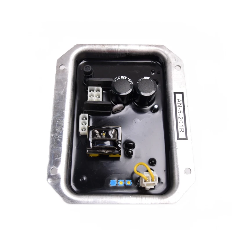 DENYO Generators Spare Parts AN-5-201R Avr Diesel Engine Automatic Voltage Regulator 2