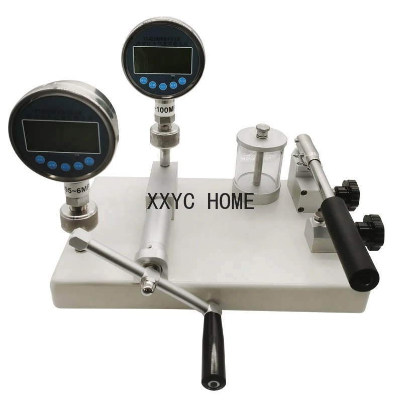 

Bench High Pressure Water Pump Hydraulic Calibrator