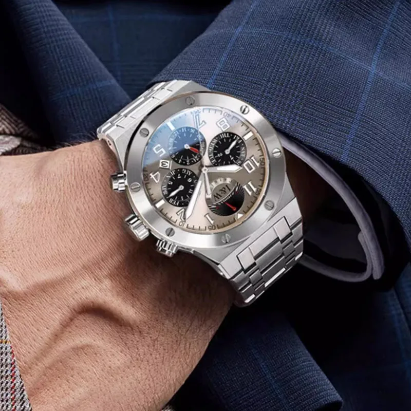 Iw Carnival For Men's Watch Male Spors Automatic Wristwatch Japan