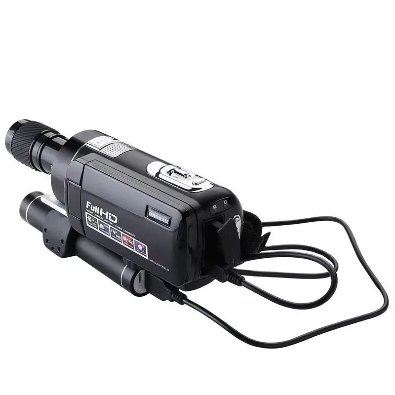Digital Night Vision Device Infrared Camera Full HD Video 16X Zoom 1080P 24Mp 3" inch Touch Screen Long Range Distance Hunting